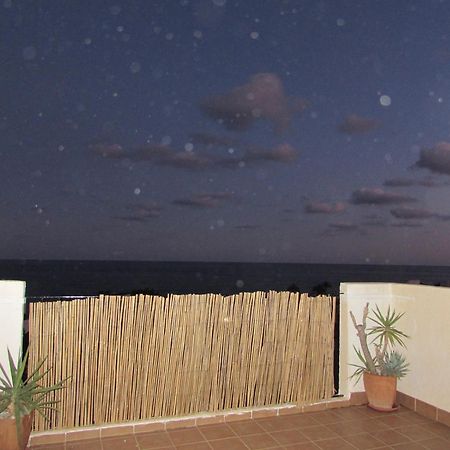 Atico Carboneras Penthouse Apartment Exterior foto