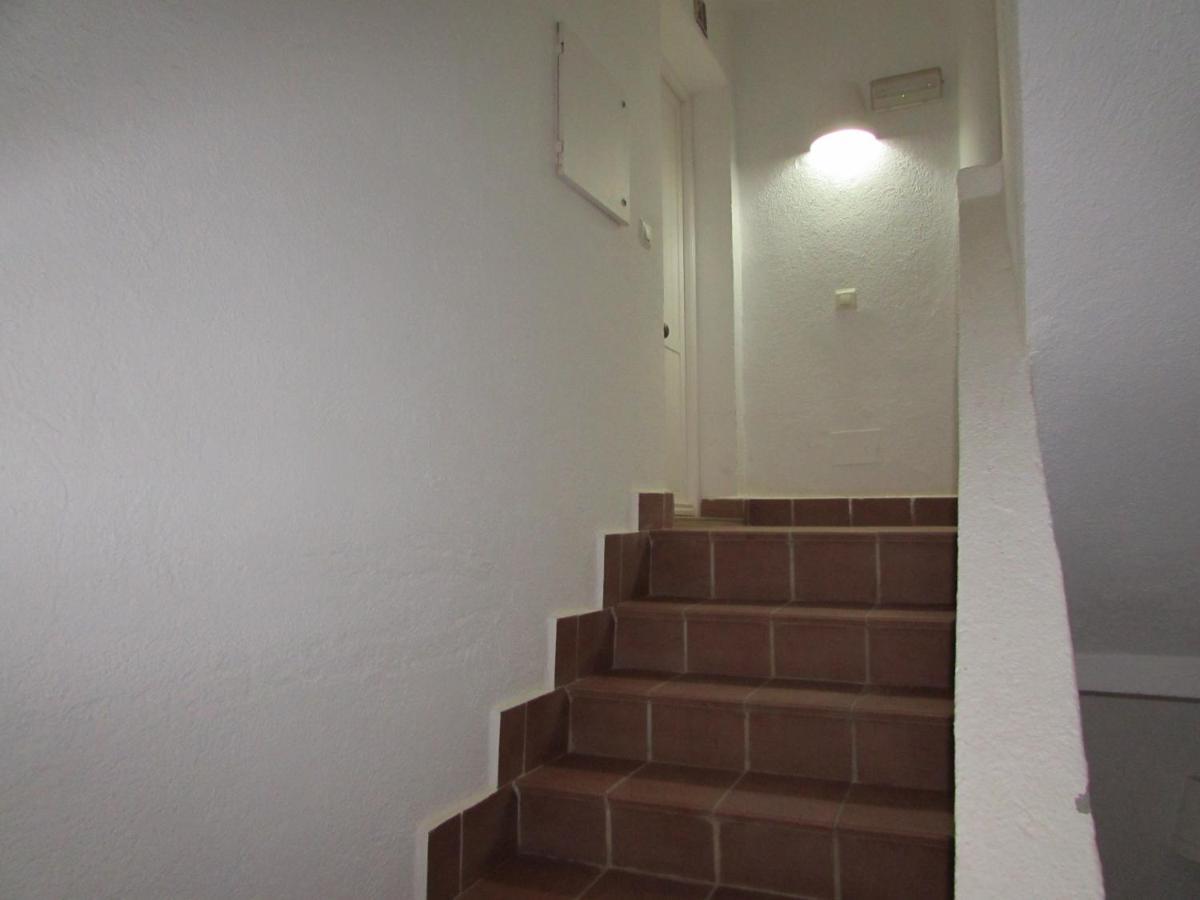 Atico Carboneras Penthouse Apartment Exterior foto