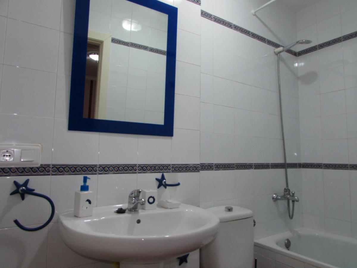 Atico Carboneras Penthouse Apartment Exterior foto